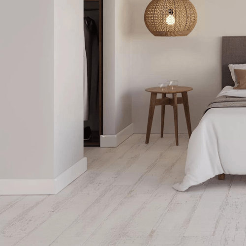 Porcelanato San Lorenzo Nativo Blanco Fit 19,2x117 Rectificado
