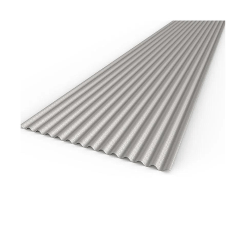 Chapa Acanalada Cincalum Nº 27 1.10 X 12 Mts