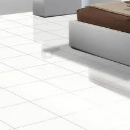 Cerámica Ferrazzano Chañi Blanco Brillante 2° Calidad 43X43