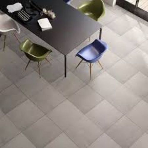 Cerámica Ferrazzano Zenta Cement Satinado 43X43