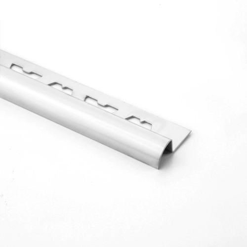 Guardacanto  Moldumet C215B Acero Inoxidable 15mm