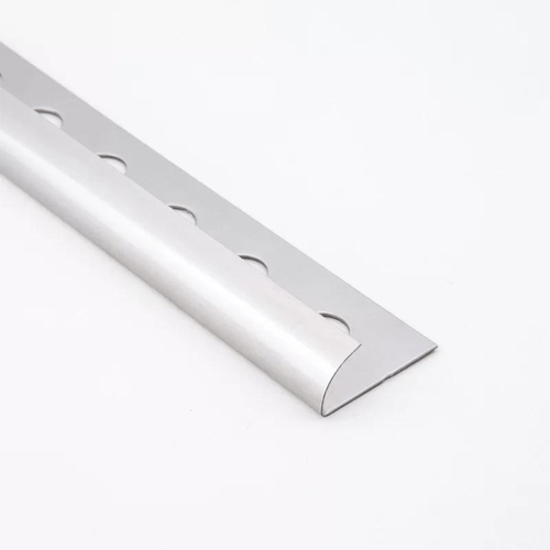 Guardacanto Tradicional Moldumet C212B Acero Inoxidable 15mm