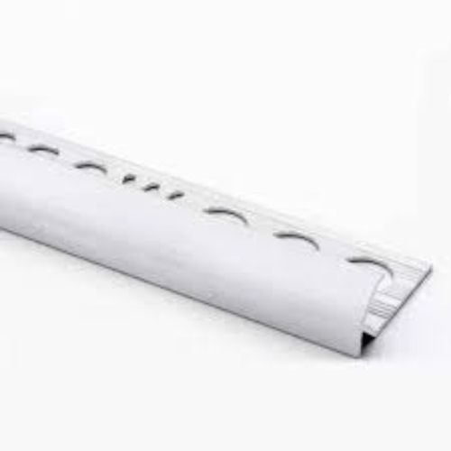 Guardacanto PVC Moldumet Blanco 6mm E021