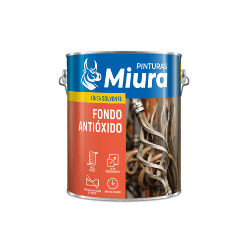 Antioxido Miura Gris 225Cc