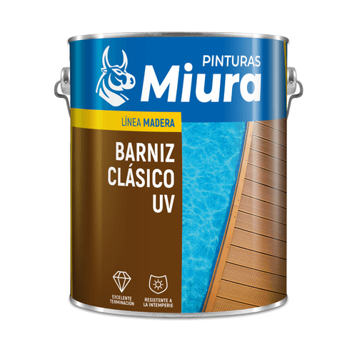 Barniz Marino Miura Brillante 225Cc