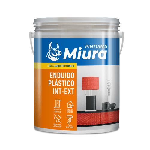 Enduido Int/Ext Miura 1 L