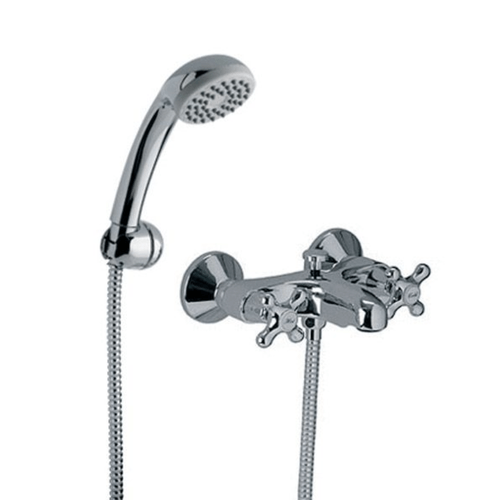 Griferia Monocomando FV Puelo para Ducha con Lluvia Manual 0312 B5 Supermat
