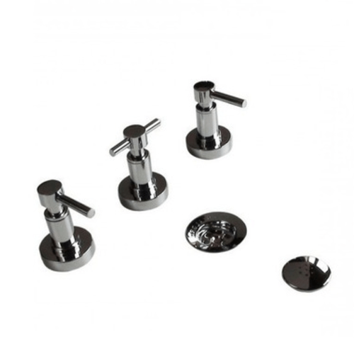 Grifería Estalgrif Junior Lever para Bidet con Transferencia