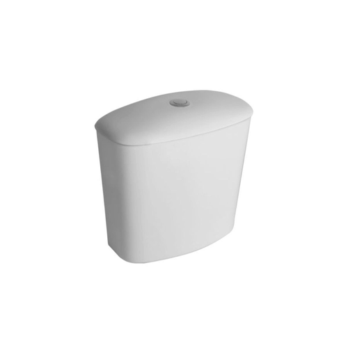 Depósito de Colgar Ferrum Mayo Descarga Simple DFCXF Blanco