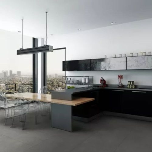 Porcelanato Exterior Liscio Graphite Out 120x120 1ra Vite