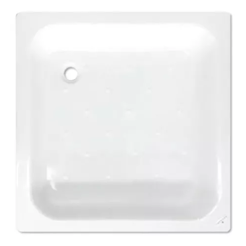 Receptáculo Blanco 80X80 BAGNARA