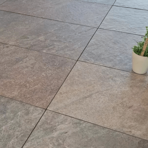Porcelanato San Lorenzo Quarzita Blend 28 x 58 Rectificado