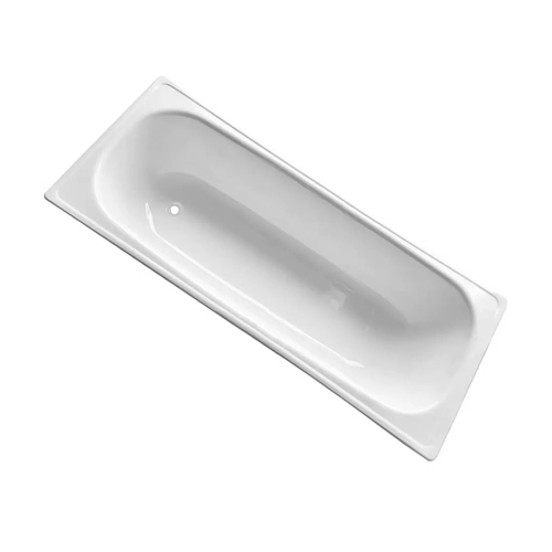 Bañera de Acrílico Bagnara 1.60 Blanca