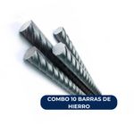 Combo-Hierro