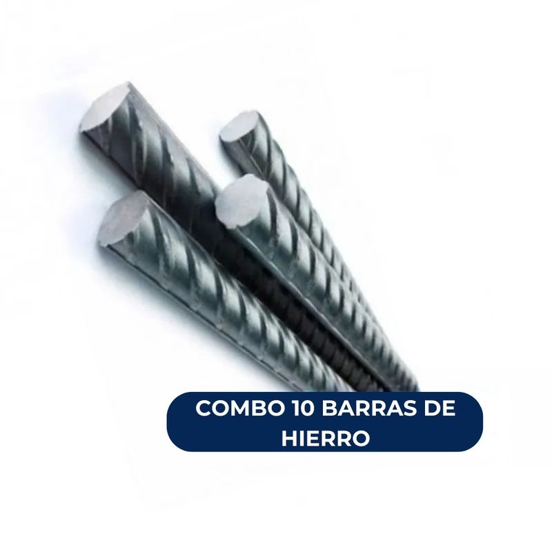 Combo-Hierro