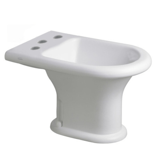 Bidet Ferrum Murano 3 agujero Blanco BUR3J