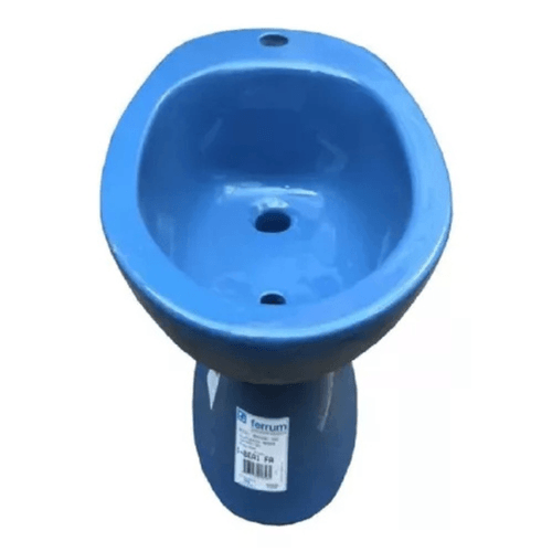 Bidet Ferrum Catri 1AG Azul