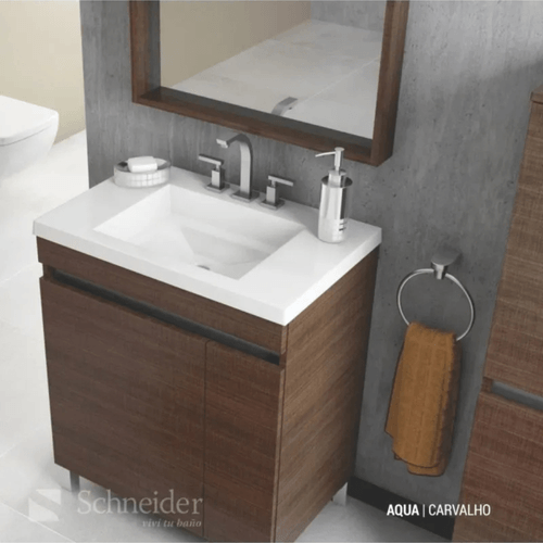 Vanitory Schneider Aqua Carvalho 80x84 V80AQ