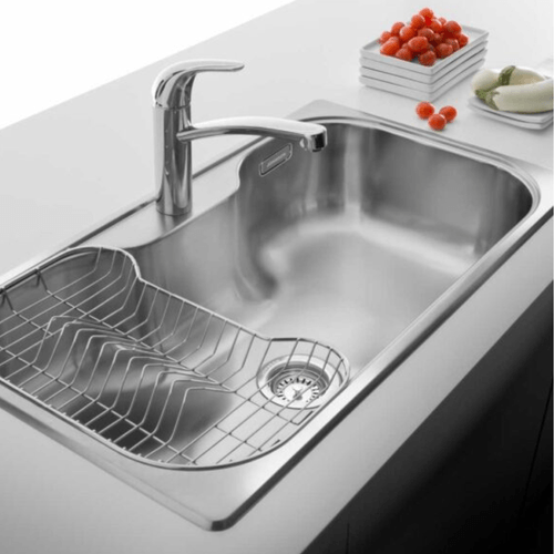 Pileta de Cocina Johnson Luxor SI85A 2da Calidad