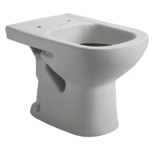Inodoro Corto Ferrum Bari Blanco Ikcm 2° Calidad