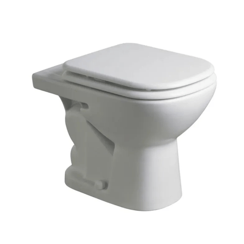 Inodoro Corto Ferrum Bari Blanco Ikcm 2° Calidad