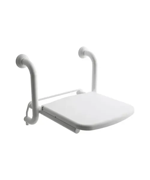 Silla Rebatible Ferrum Espacio Andina VTES Blanco