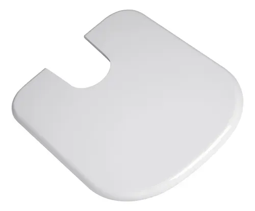 Tapa de Bidet de Colgar Ferrum Bari MDF Blanco