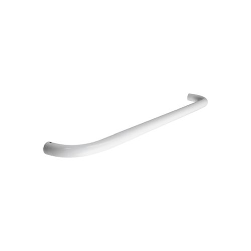 Barral Fijo 80cm Ferrum Espacio Andina VEFR8 Blanco