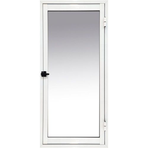 Raja de Aluminio Nexo Eco Vidrio Entero 30x110 L7031
