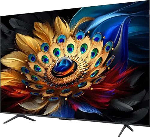 Tv Qled Smart 55P 4K 55C655a Go TCL