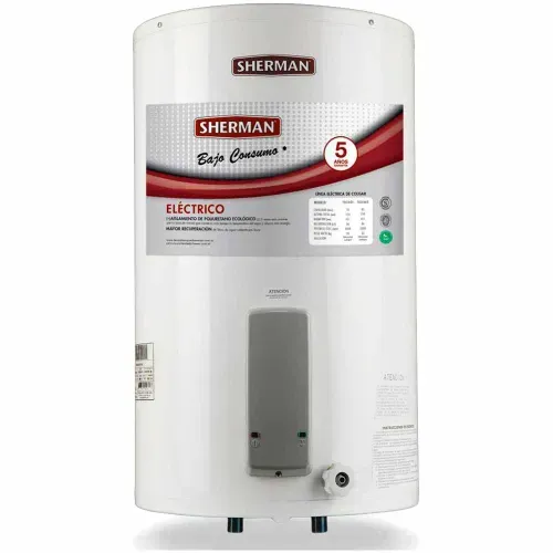Termotanque Eléctrico Sherman 85 litros de Colgar