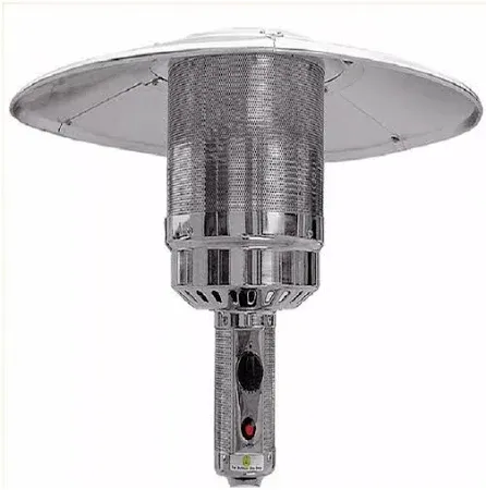 Calefactor Sombrilla para Garrafa Lusqtoff JK-1008
