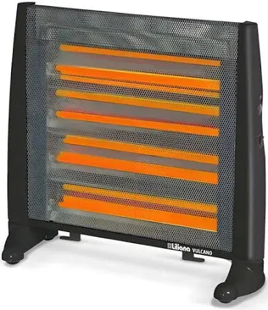 Panel Calefactor Liliana Infrarrojo Vulcano CI640