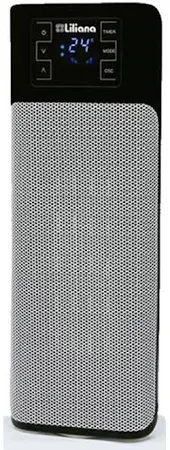 Calefactor Torre Liliana con Forzador Controlhot TF150
