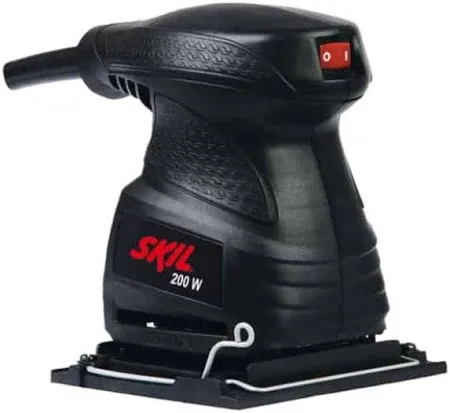 Lijadora Orbital Skil 114x140mm 200W 7232