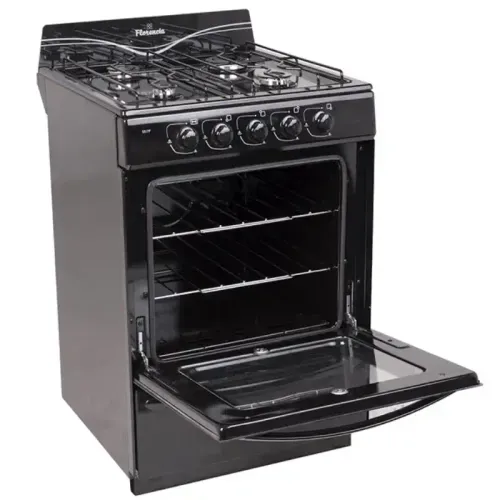 Cocina Florencia Multigas 5517F Negra