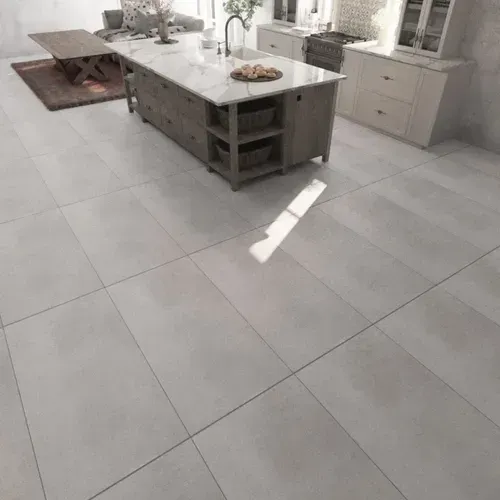 Porcelanato San Lorenzo City Marfil 58x58 Fit