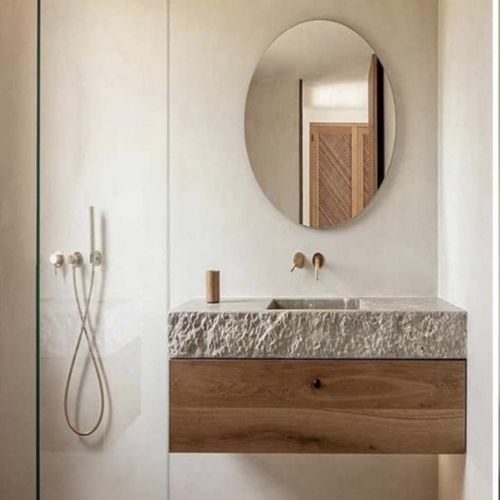 Espejo Reflejar Oval 49x69