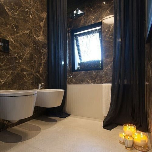 Porcelanato Emperador Pulido 60 x 120 Cm Vite