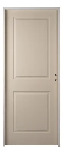 Puerta Interior Oblak Camden recto 2 Panel  Apertura Izquierda