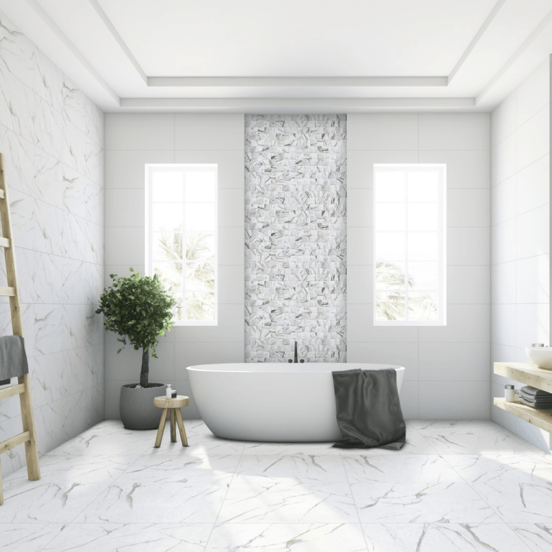 Revestimiento Carrara Ambiente