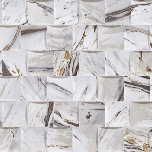 Revestimiento Ceramico Karina Carrara Brillante 32x56