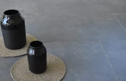 Porcellanato Ilva Limestone Shadow Natural 60x120 2da Calidad