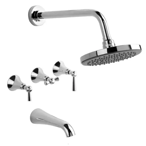 Grifería Estalgrif Eleven Lever para Ducha y Bañera con Transferencia