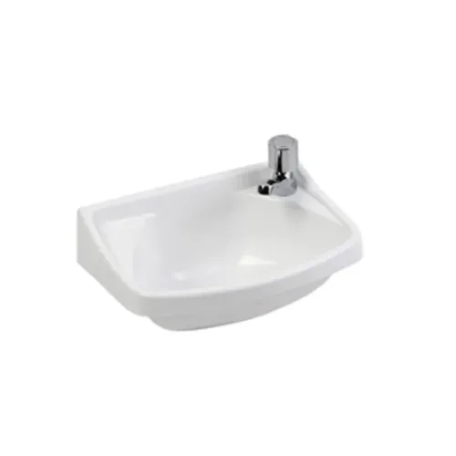 Lavatorio Ferrum Traful 3 Litros LP030 Blanco