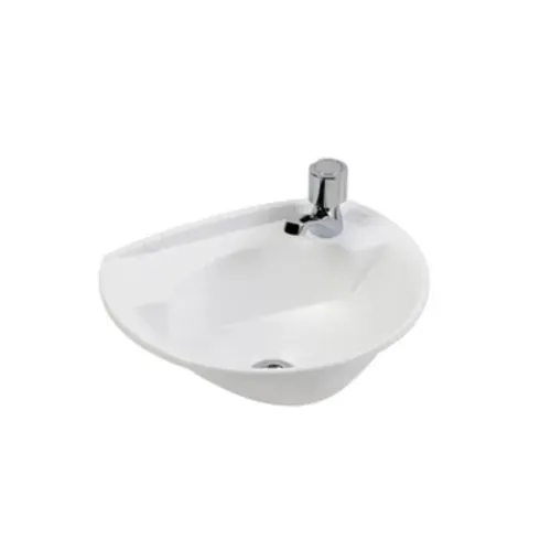 Lavatorio Ferrum Traful 4 Litros LP040 Blanco