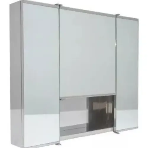 Botiquín Dhinox Acero Inoxidable 60x40x8 HD4