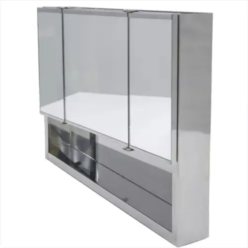 Botiquín Dhinox Acero Inoxidable 60x50x8 HD6