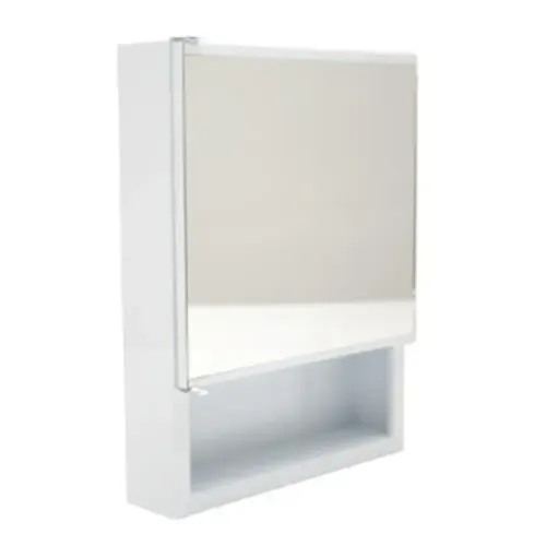 Botiquín Dhinox Chapa Esmaltada 30x40x7 Blanco BH0