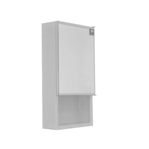 Botiquín Dhinox Chapa Esmaltada 30x50x8 Blanco BH1